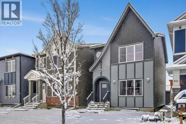 919 Walgrove Boulevard SE, Calgary, Alberta T2X4G1