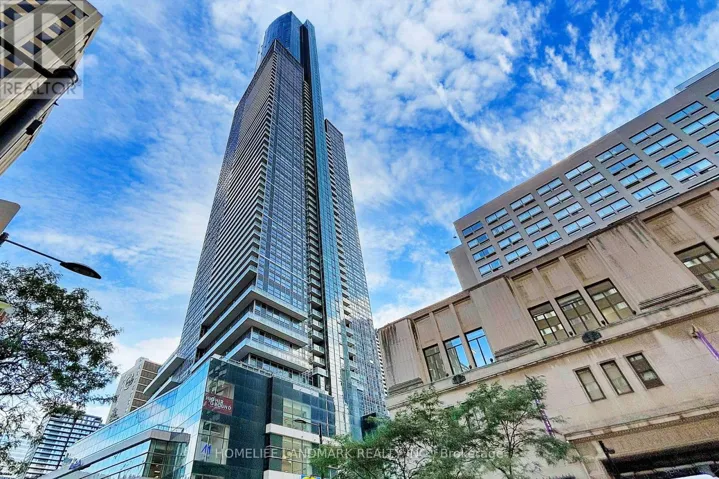3015 - 386 YONGE STREET, Toronto (Bay Street Corridor), Ontario M5B0A5