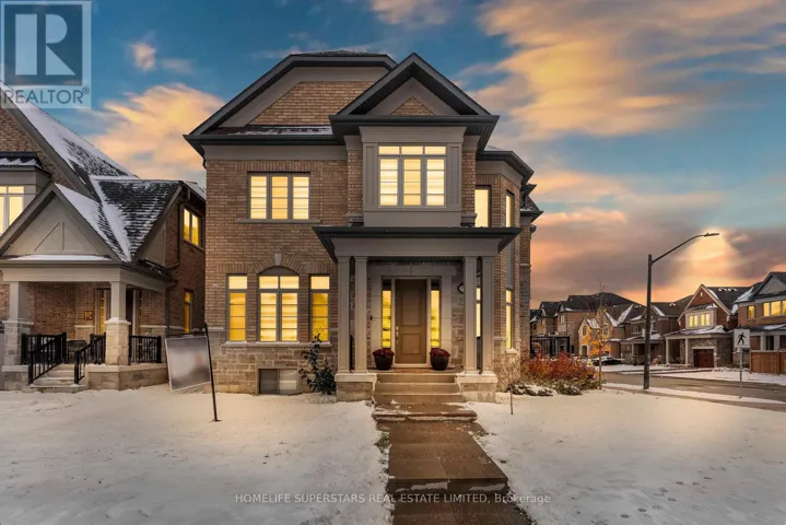 55 CHRISTINE ELLIOTT AVENUE, Whitby, Ontario L1P0C8