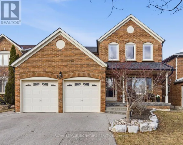 669 HIGHVIEW ROAD, Pickering (Amberlea), Ontario L1V4W2