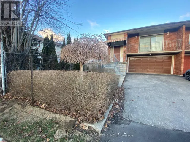 125 SENTINEL ROAD, Toronto (York University Heights), Ontario M3J3G7