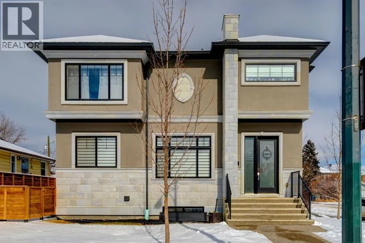 1804 20 Avenue, Calgary, Alberta T2M5C9