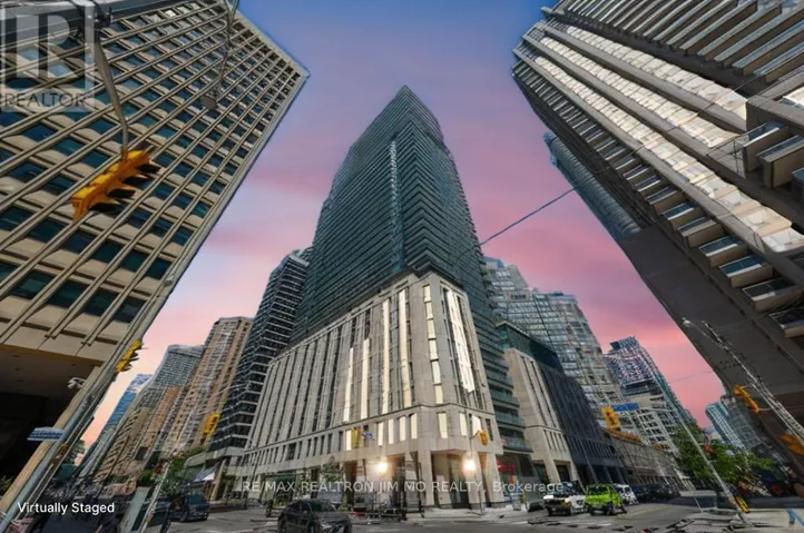 1104 - 955 BAY STREET, Toronto (Bay Street Corridor), Ontario M5S0C6