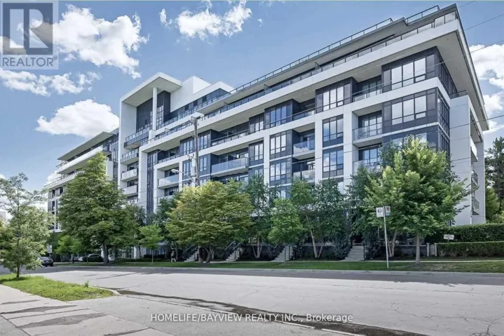 503 - 399 SPRING GARDEN AVENUE S, Toronto (Willowdale East), Ontario M2N3H6