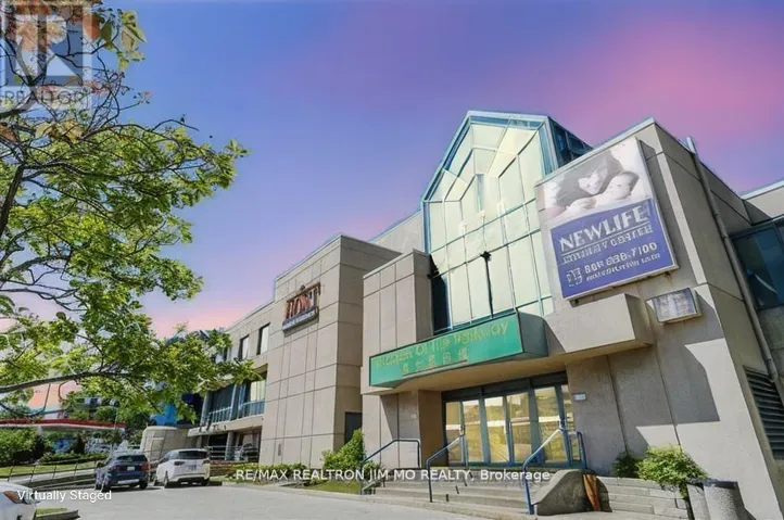 85 - 670 HIGHWAY 7 E, Richmond Hill (Beaver Creek Business Park), Ontario L4B3P2