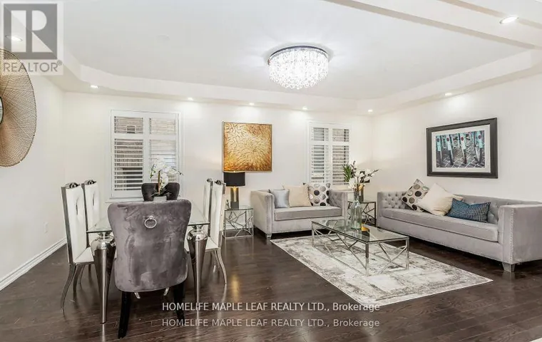 11 CLOVERHAVEN ROAD, Brampton (Toronto Gore Rural Estate), Ontario L6P4E4