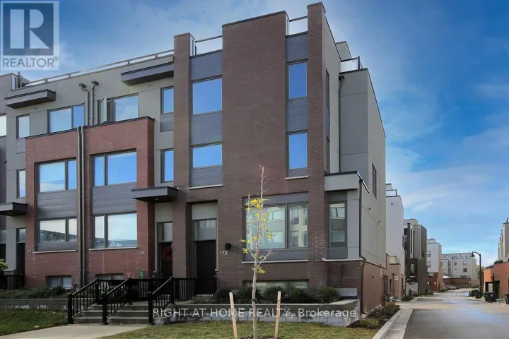 178 FREDERICK TISDALE DRIVE, Toronto (Downsview-Roding-CFB), Ontario M3K0A6