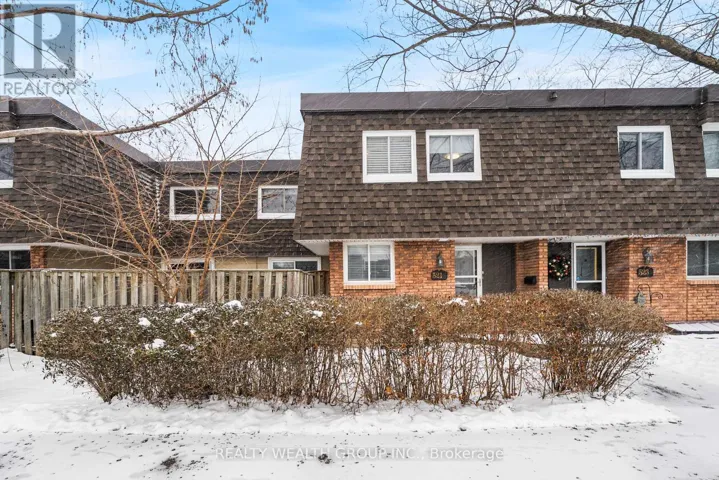 39 - 521 TIMBER LANE, Burlington (Appleby), Ontario L7L4B1