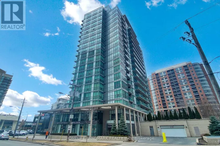 911 - 26 NORTON AVENUE, Toronto (Willowdale East), Ontario M2N0C6