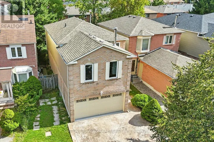 137 CHELWOOD DRIVE, Vaughan (Brownridge), Ontario L4J7C6