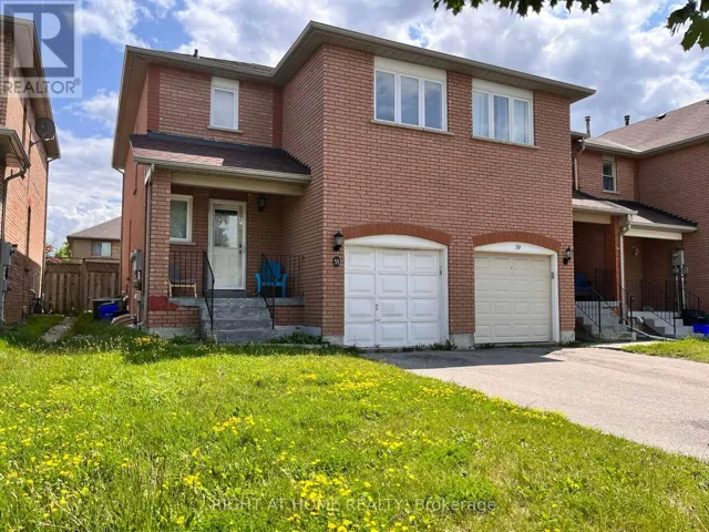 55 DUNOON DRIVE, Vaughan (Maple), Ontario L6A1Z3