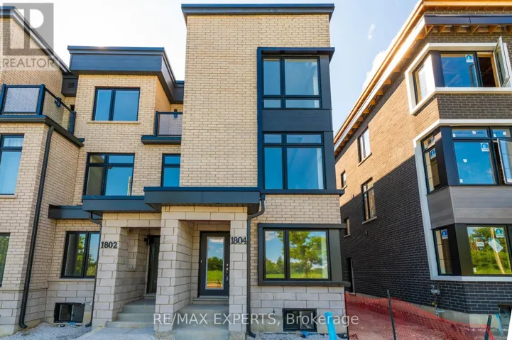 1804 DONALD COUSENS PARKWAY, Markham (Cornell), Ontario L6B0V5