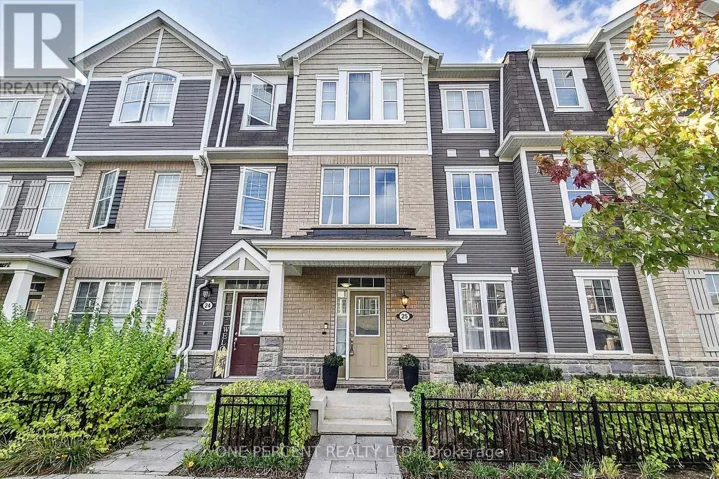 25 - 501 BUCKEYE COURT, Milton (CB Cobban), Ontario L9E1P3