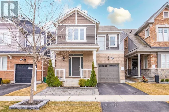 569 FIR COURT, Milton (CB Cobban), Ontario L9E1M5