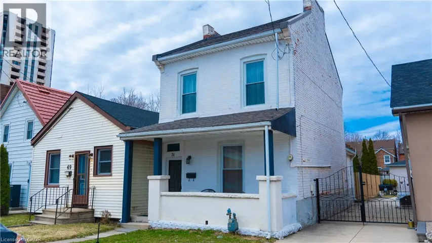 51 TISDALE Street N, Hamilton, Ontario L8L5M3