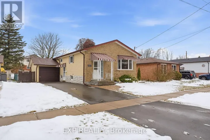 557 DAINTRY CRESCENT, Cobourg, Ontario K9A4X9