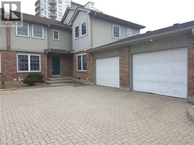 250 KEATS Way Unit# 6, Waterloo, Ontario N2L6J5