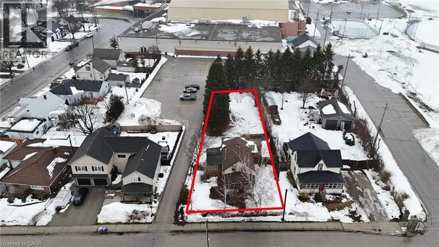 42 SANDERS Street, Tillsonburg, Ontario N4G1H6