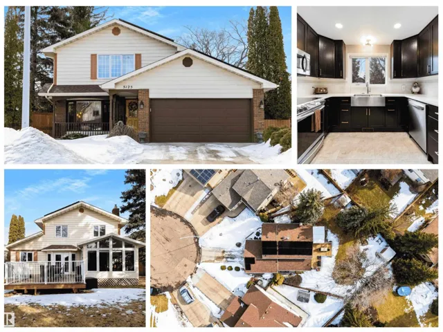 5125 37 AV NW, Edmonton, Alberta T6L1V6