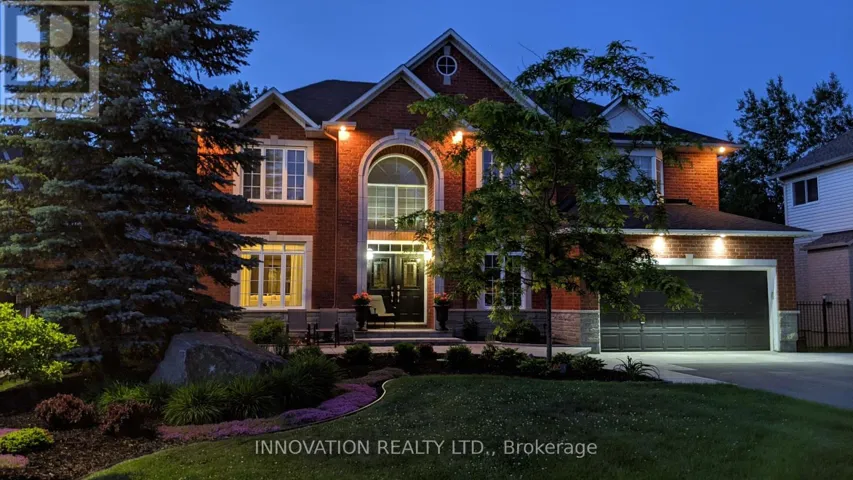 16 CHARLESWORTH COURT, Ottawa, Ontario K2K3L5