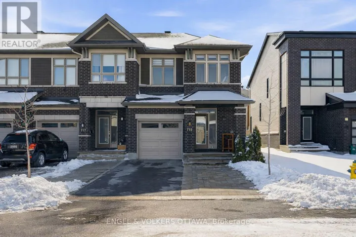 719 TWIST WAY, Ottawa, Ontario K2V0M8