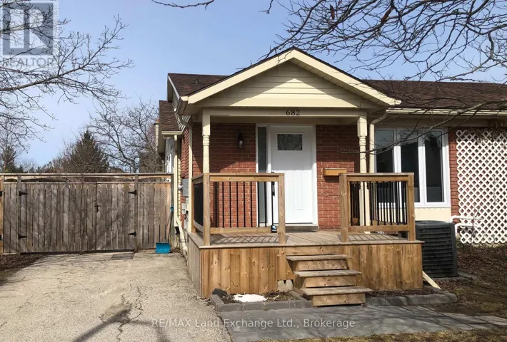 682 KENNARD CRESCENT, Kincardine, Ontario N2Z1T3