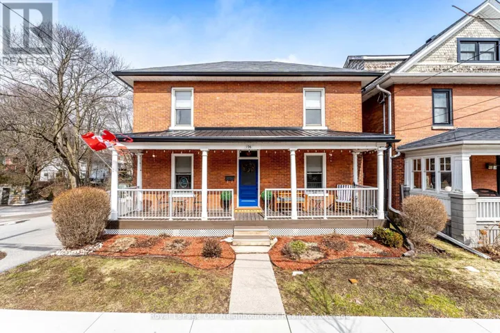 196 WALTON STREET, Port Hope, Ontario L1A1N9