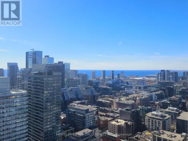 4208 - 108 PETER STREET S, Toronto (Waterfront Communities), Ontario M5V0W2