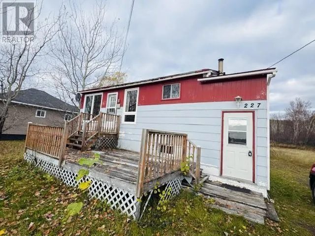 227 Main Street, Northern Arm, Newfoundland & Labrador A0H1E0