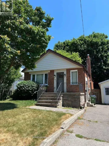 141 BEXHILL AVENUE, Toronto (Clairlea-Birchmount), Ontario M1L3C5