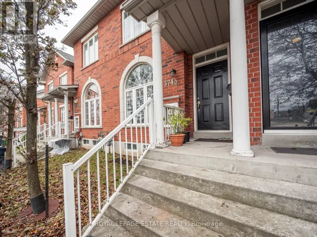 3745 KINGSTON ROAD, Toronto (Scarborough Village), Ontario M1J3H4