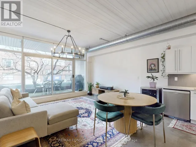 201 - 747 QUEEN STREET E, Toronto (South Riverdale), Ontario M4M1H3