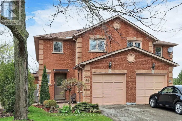 BASEMENT - 34 CYPRESS COURT, Aurora (Hills of St Andrew), Ontario L4G6S8