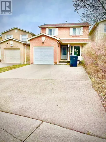 6051 FULLERTON CRESCENT, Mississauga (Meadowvale), Ontario L5N3A3