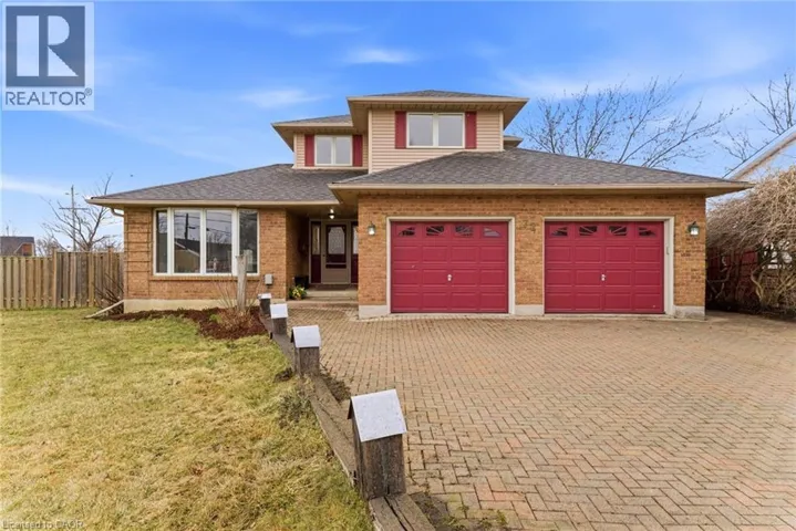 72 WADE Road, Smithville, Ontario L0R2A0