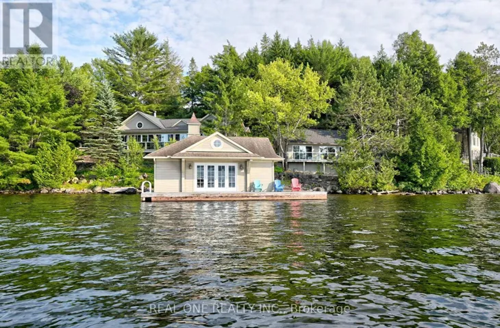 3013 MUSKOKA ROAD 117, Lake of Bays (Mclean), Ontario P0B1A0