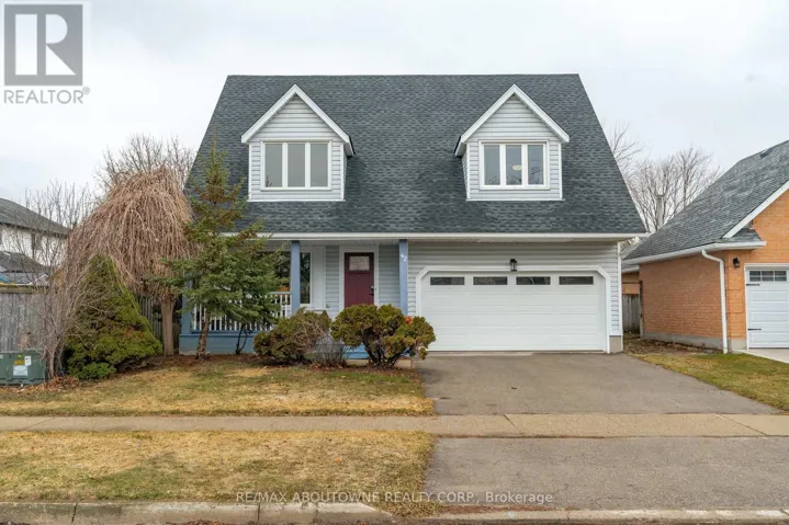 42 CELIA CRESCENT, Guelph (Dovercliffe Park/Old University), Ontario N1G4R4