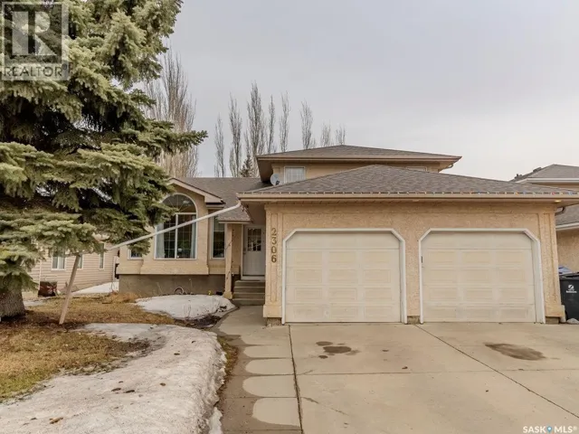 2306 Kenderdine ROAD, Saskatoon, Saskatchewan S7N4J5