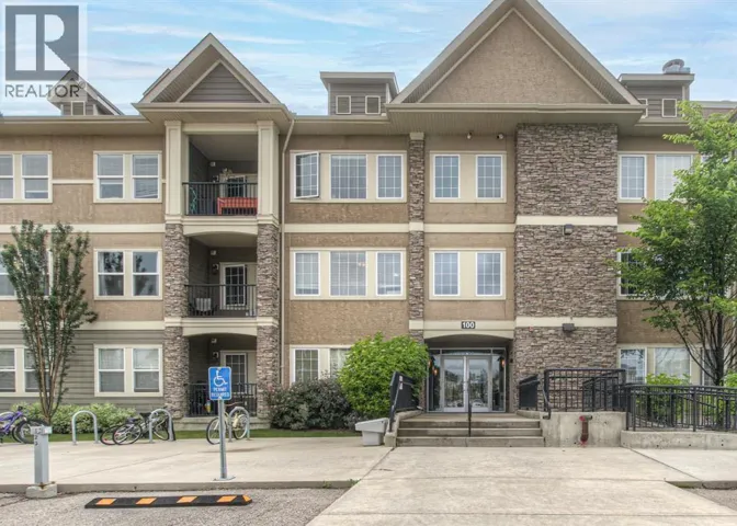 208, 100 Cranfield Common SE, Calgary, Alberta T3M1S1