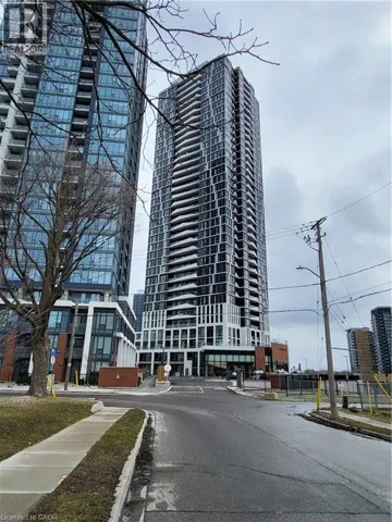 25 WELLINGTON Street S Unit# 2312, Kitchener, Ontario N2G0G5