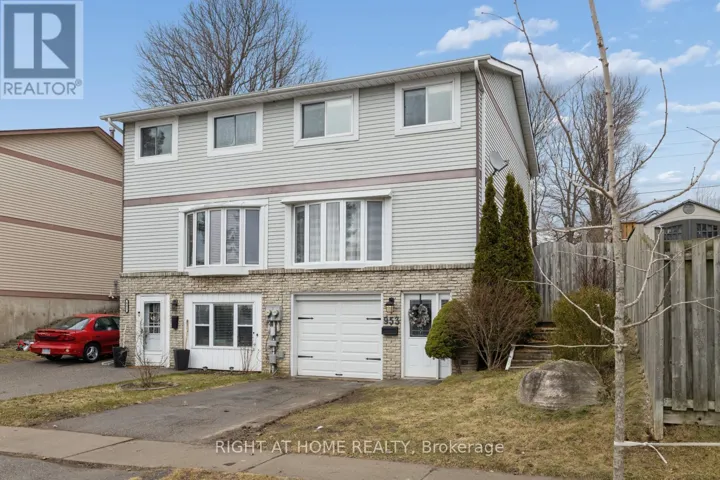 953 SOUTHRIDGE STREET, Oshawa (Donevan), Ontario L1H8A4