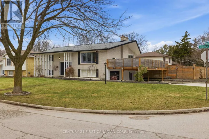 496 CHIDDINGTON AVENUE, London South (South R), Ontario N6C2W2