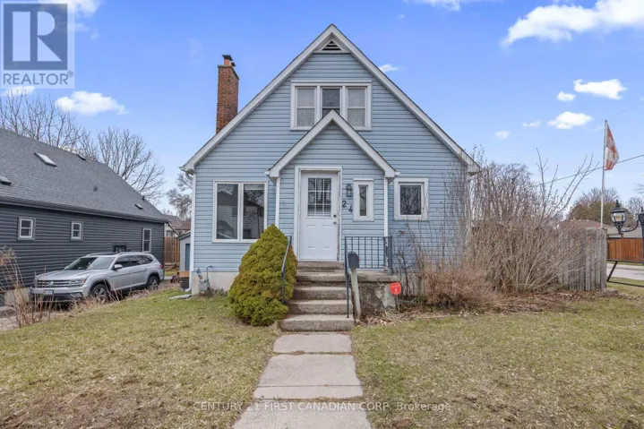 24 TERRENCE STREET, London East (East L), Ontario N5Z1C1