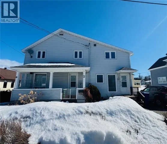 2 Gerrard Street, Campbellton, New Brunswick E3N2X6
