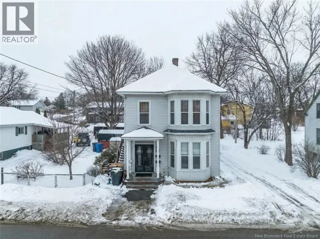 204 Duke Street, Miramichi, New Brunswick E1N1J1