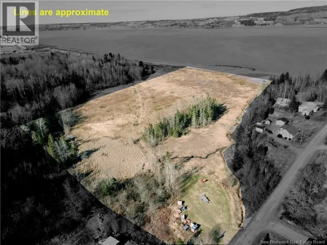 Lot Christopher Road, Edgetts Landing, New Brunswick E4H2X7