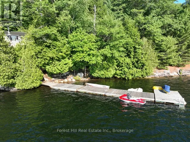 10689 KAWAGAMA LAKE WAO, Algonquin Highlands (Sherborne), Ontario P0A1E0