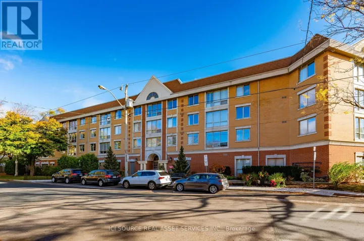 316 - 211 RANDOLPH ROAD, Toronto (Leaside), Ontario M4G4H1