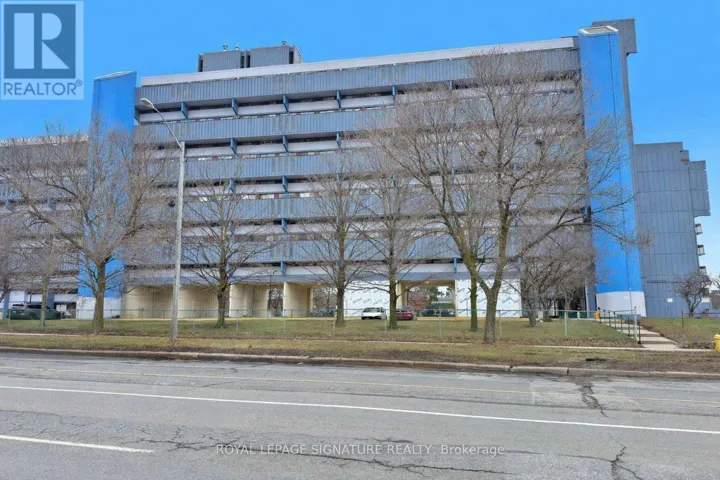 819 - 4645 JANE STREET, Toronto (Black Creek), Ontario M3N2K9