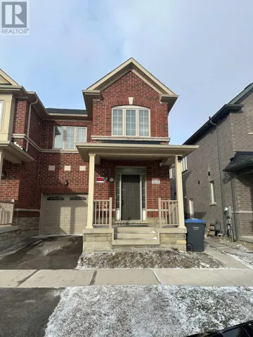 25 SAIL ROAD, Brampton (Northwest Brampton), Ontario L7A0G1